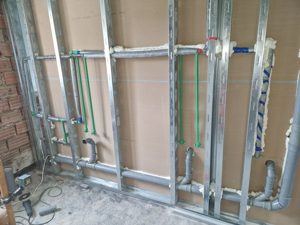 Vodoinstalacije u stanu