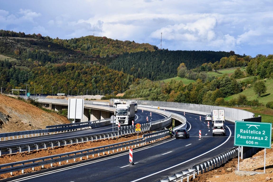 Tarčin - Tunel Ivan
