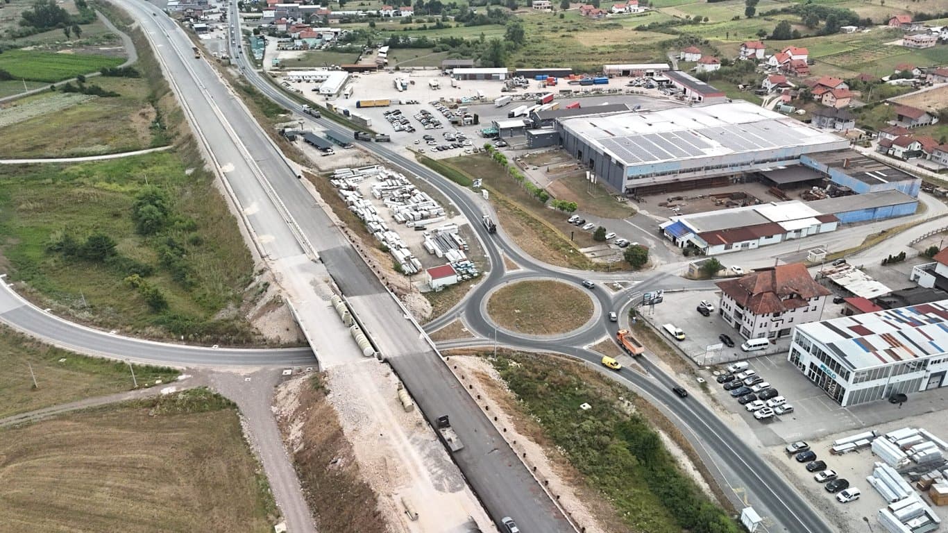 Putnikovo Brdo - Medakovo