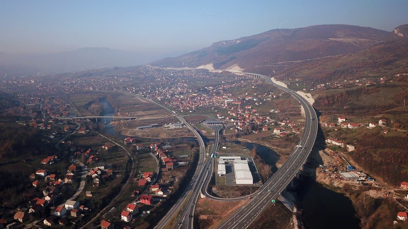 Zenica Sjever - Zenica Jug