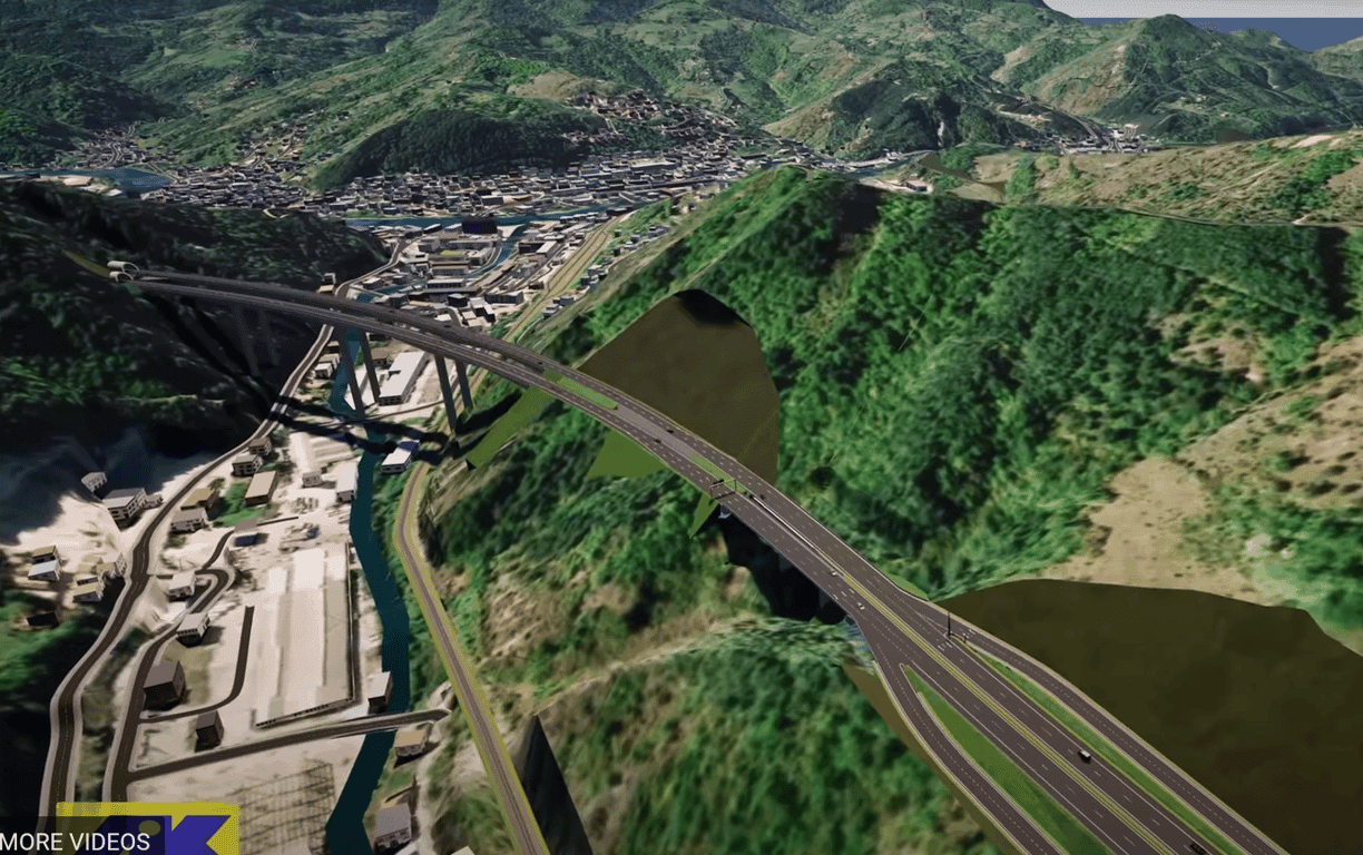 Ovčari - Konjic - Tunel Prenj